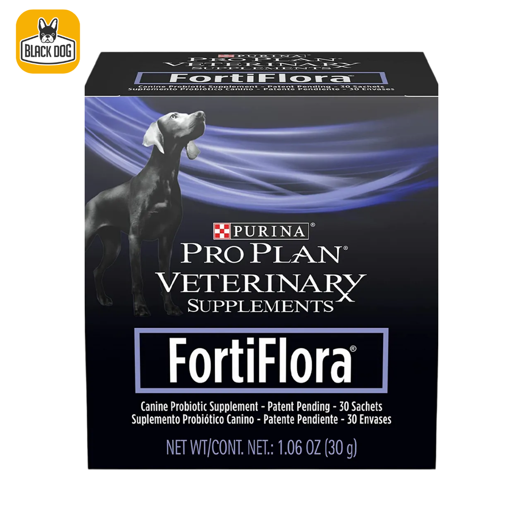 PPVD FORTIFLORA PERRO