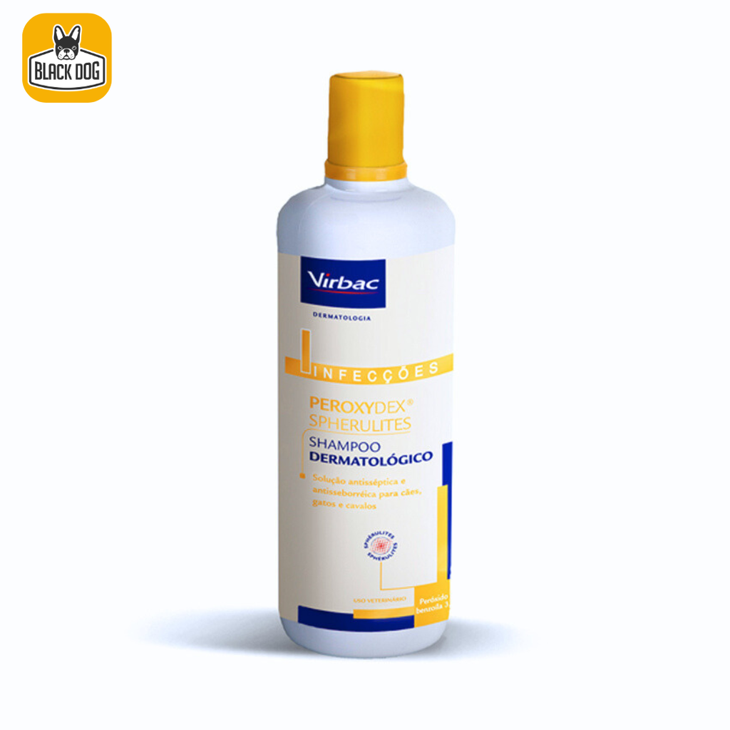 PEROXYDEX SPHERULITES 125ML