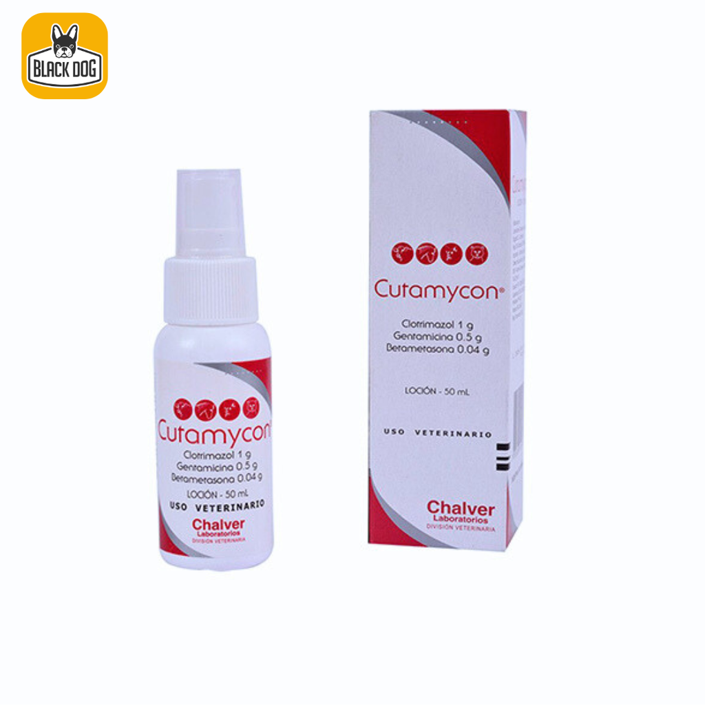 CUTAMYCON LOCION 50ML