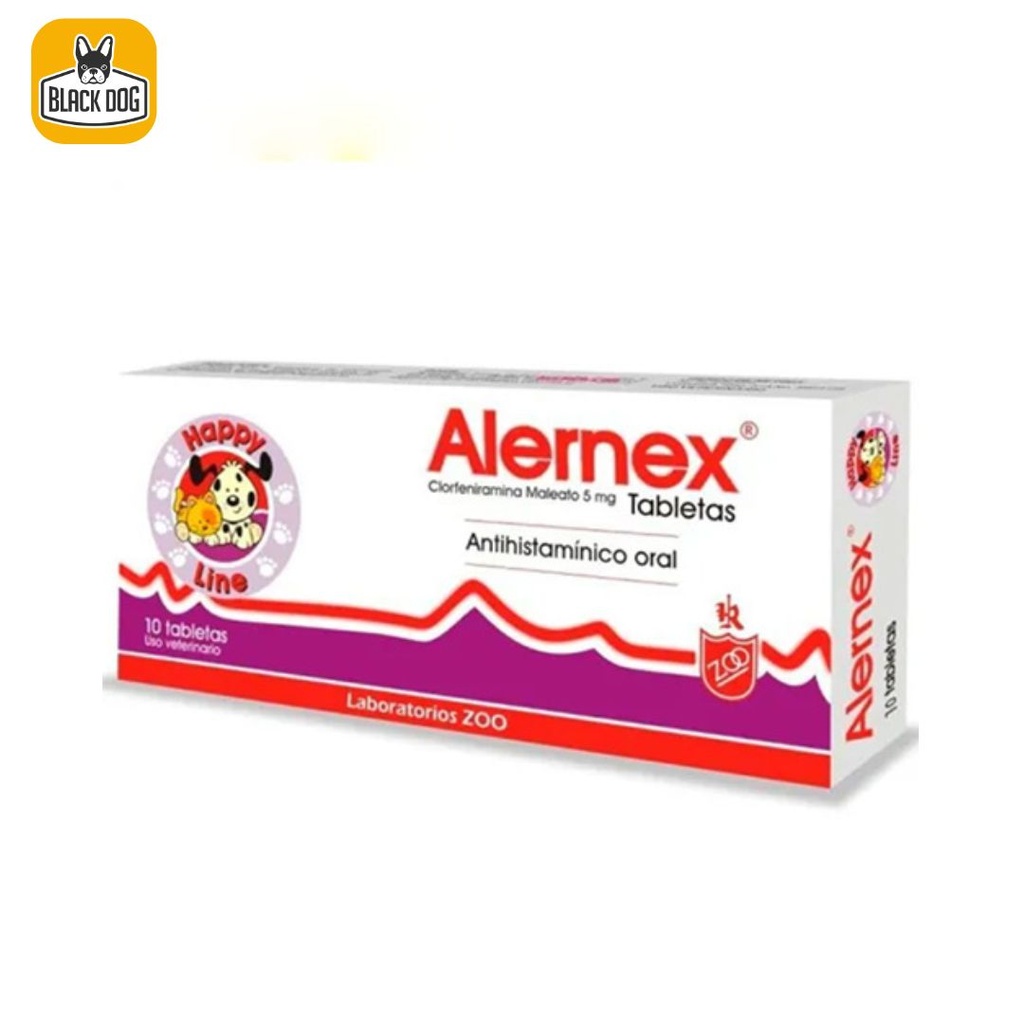 ALERNEX TAB