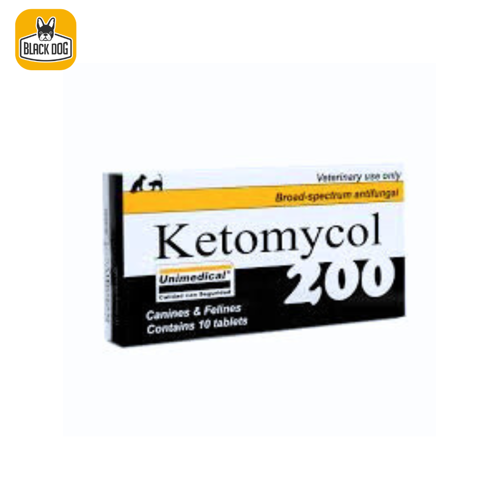 KETOMYCOL 200