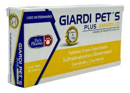 GIARDI PET AMARILLO