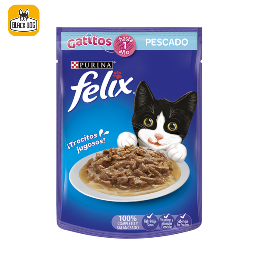 FELIX PESCADO BLANCO 85G