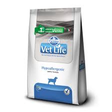 VET LIFE NATURAL CANINE HYPOALLER