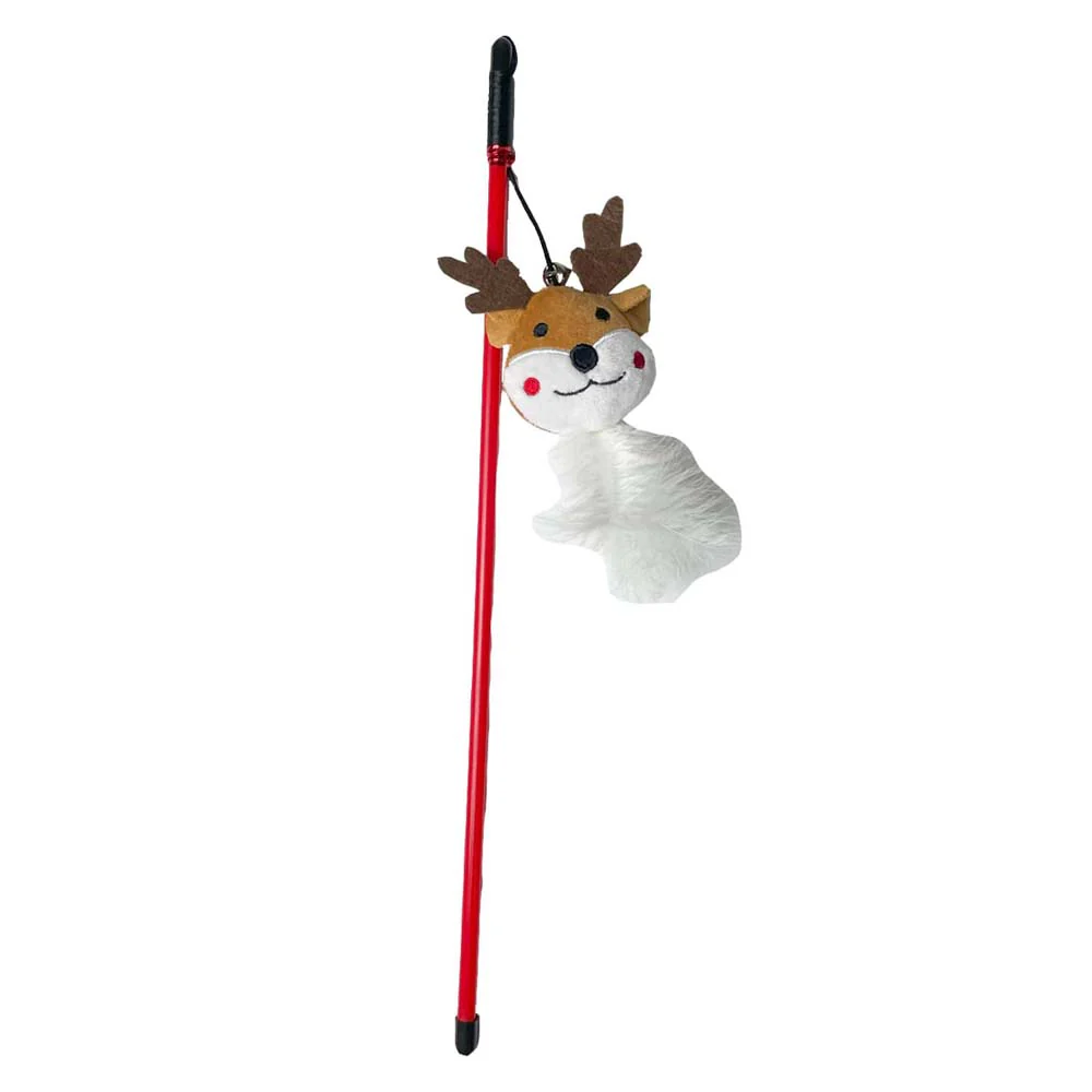 CHRISTMAS TEASER-REINDEER