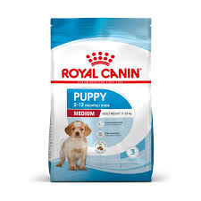SHN MEDIUM PUPPY 1KG