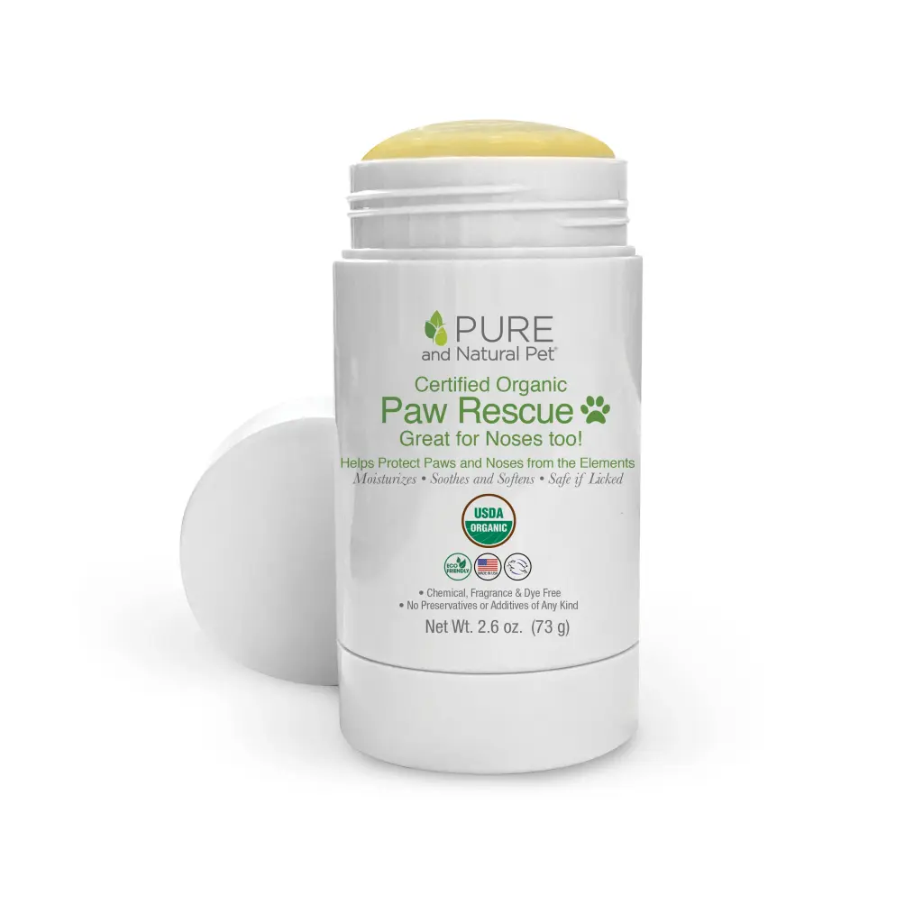 PURE AND NATURAL PAW RESCUE AND NOSE RESCUE COMBO