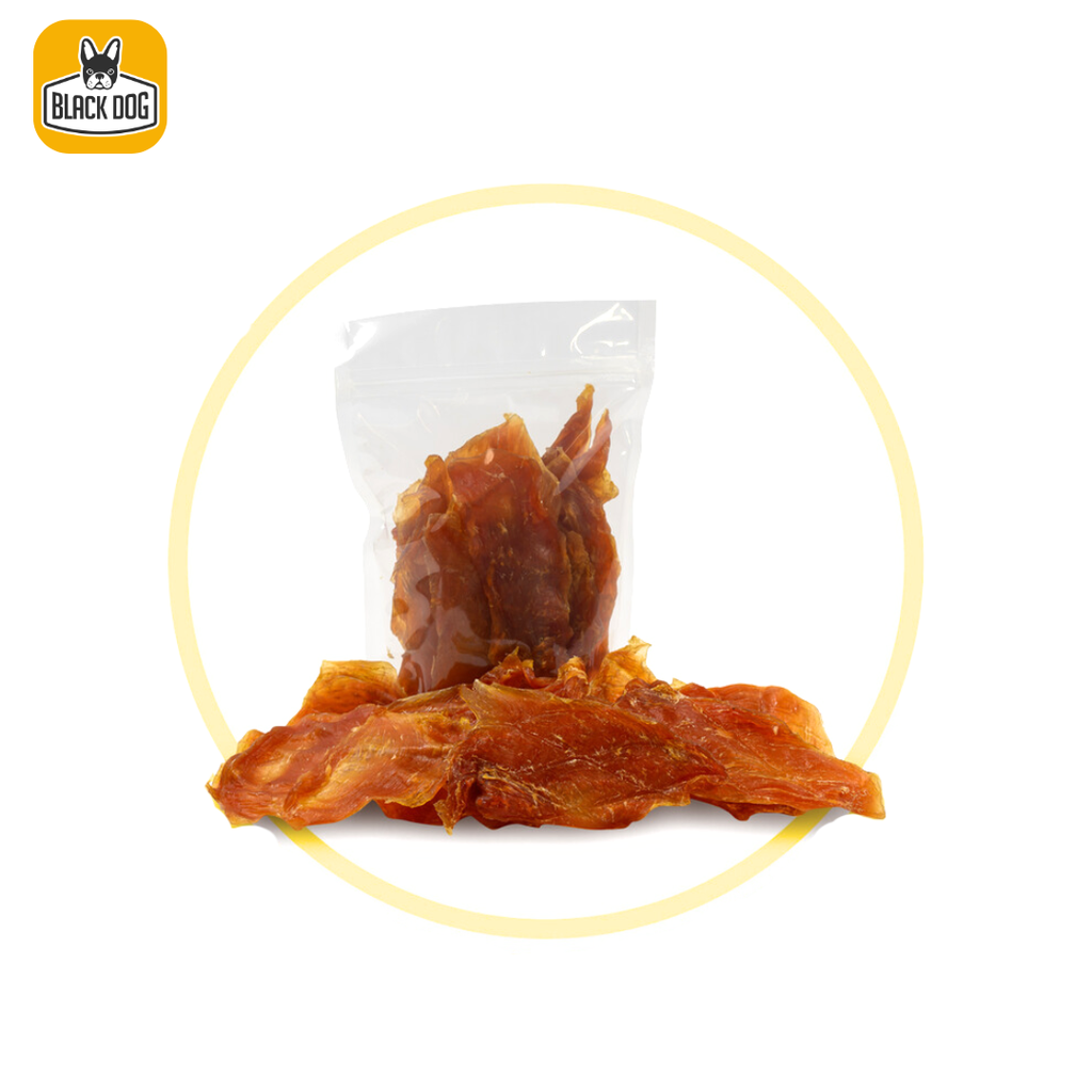 CHICKEN JERKY 6OZ