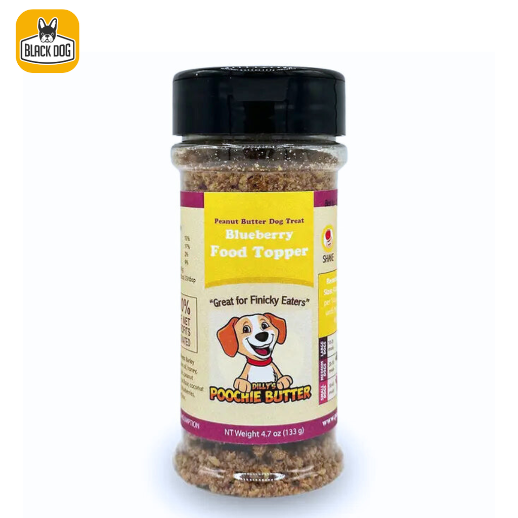 BLUEBERRY 3.5OZ POOCHIE BUTTER