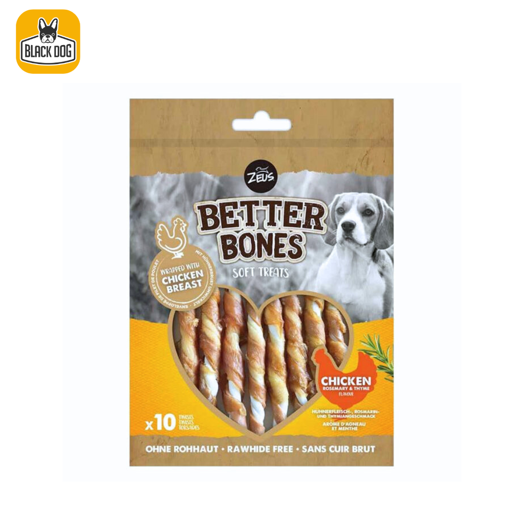 ZEUS BETTER BONES POLLO - PALITO ENV CON POLLO TWIST 