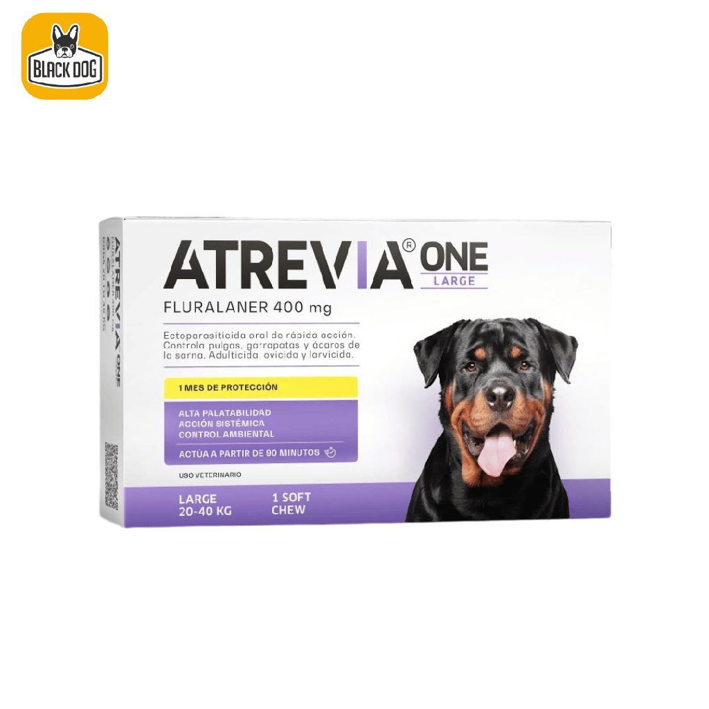 ATREVIA ONE LARGE X 1TAB
