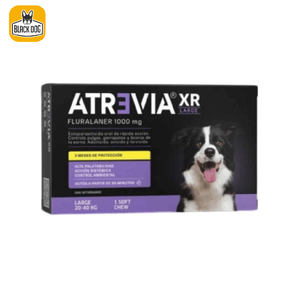 ATREVIA XR LARGE X 1TAB 