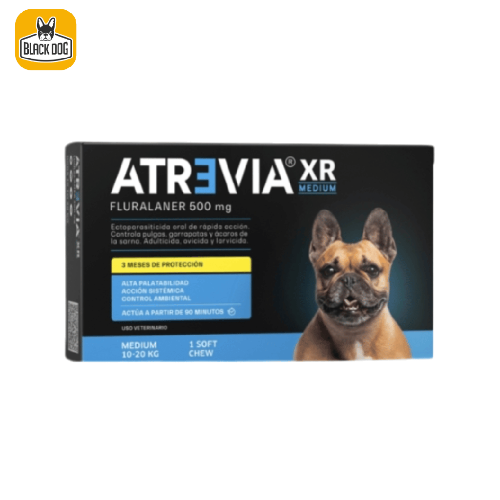 ATREVIA XR MEDIUM X 1TAB 