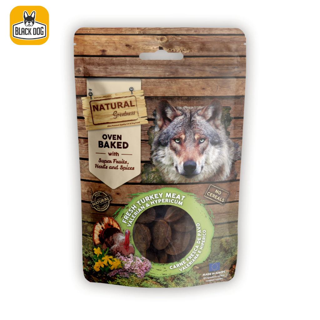 GALLETA HORNEADA CALMING SUPPORT DP 100G