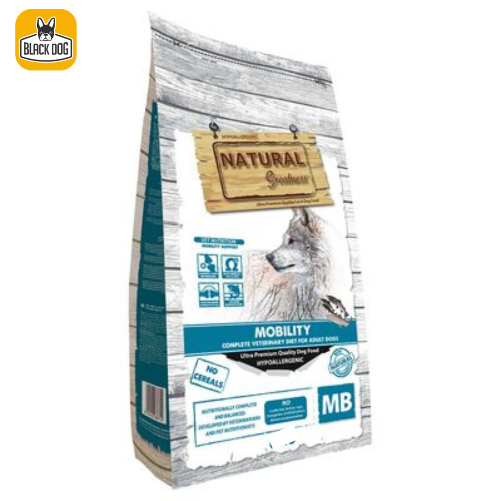 VET DIET MOBILITY NG DOG 2 KG