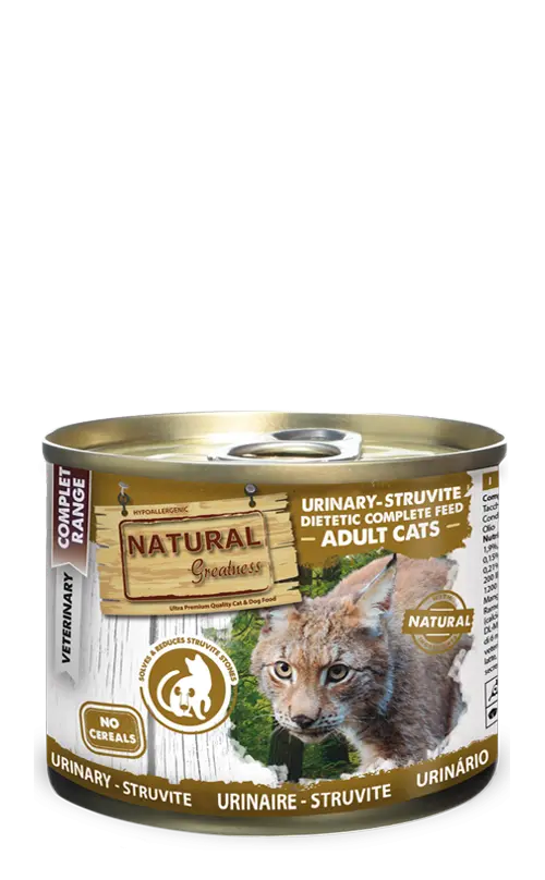 NGV CAT URINARY DIET 200G