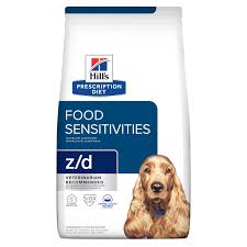 PD CANINE Z/D 8LB