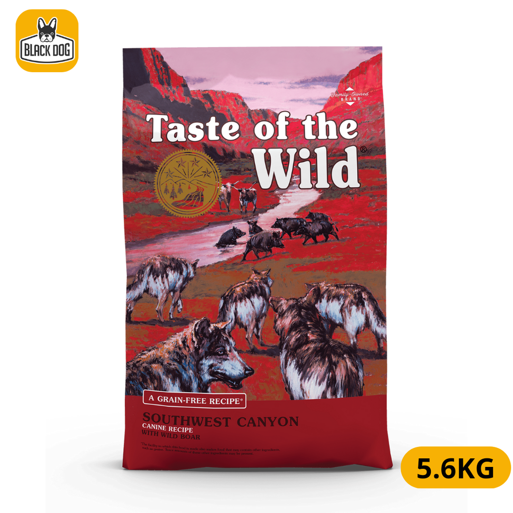 TASTE OF THE WILD 5.6KG SOUTHWEST CANYON