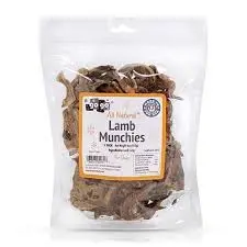 GOGO LAMB MUNCHIES 4 OZ