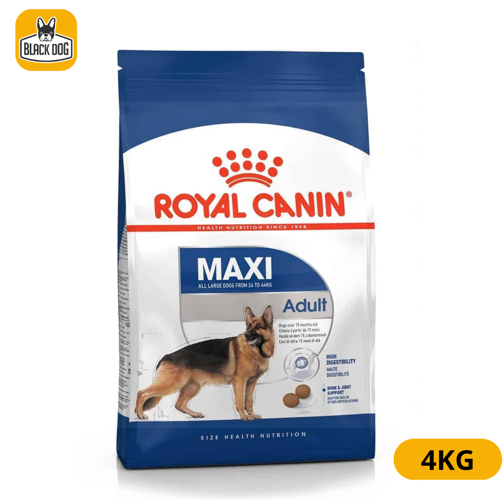 ROYAL CANIN MAXI ADULT 4KG