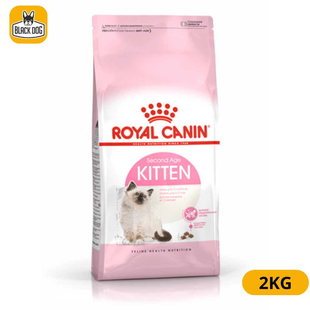 ROYAL CANIN KITTEN 2KG