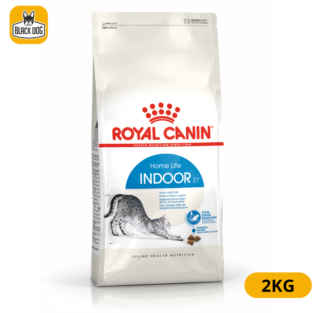 ROYAL CANIN CAT INDOOR27 2KG