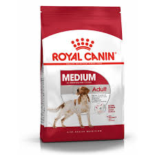 ROYAL CANIN MEDIUM ADULT 4KG