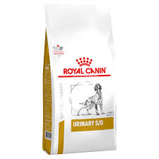 ROYAL CANIN VET DIET URINARY S/O DOG 2K
