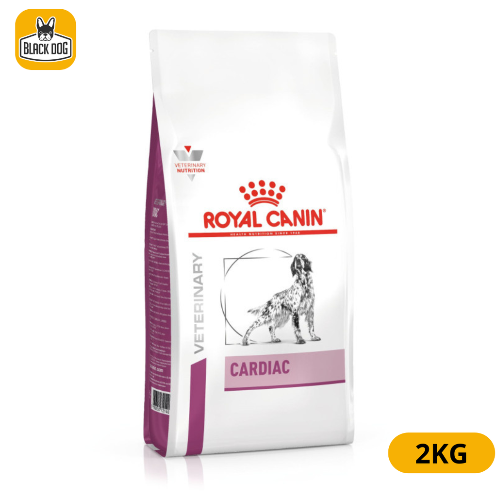ROYAL CANIN VET DIET CARDIAC DOG 2K