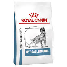 ROYAL CANIN DIET HYPOALLERGENIC 7KG