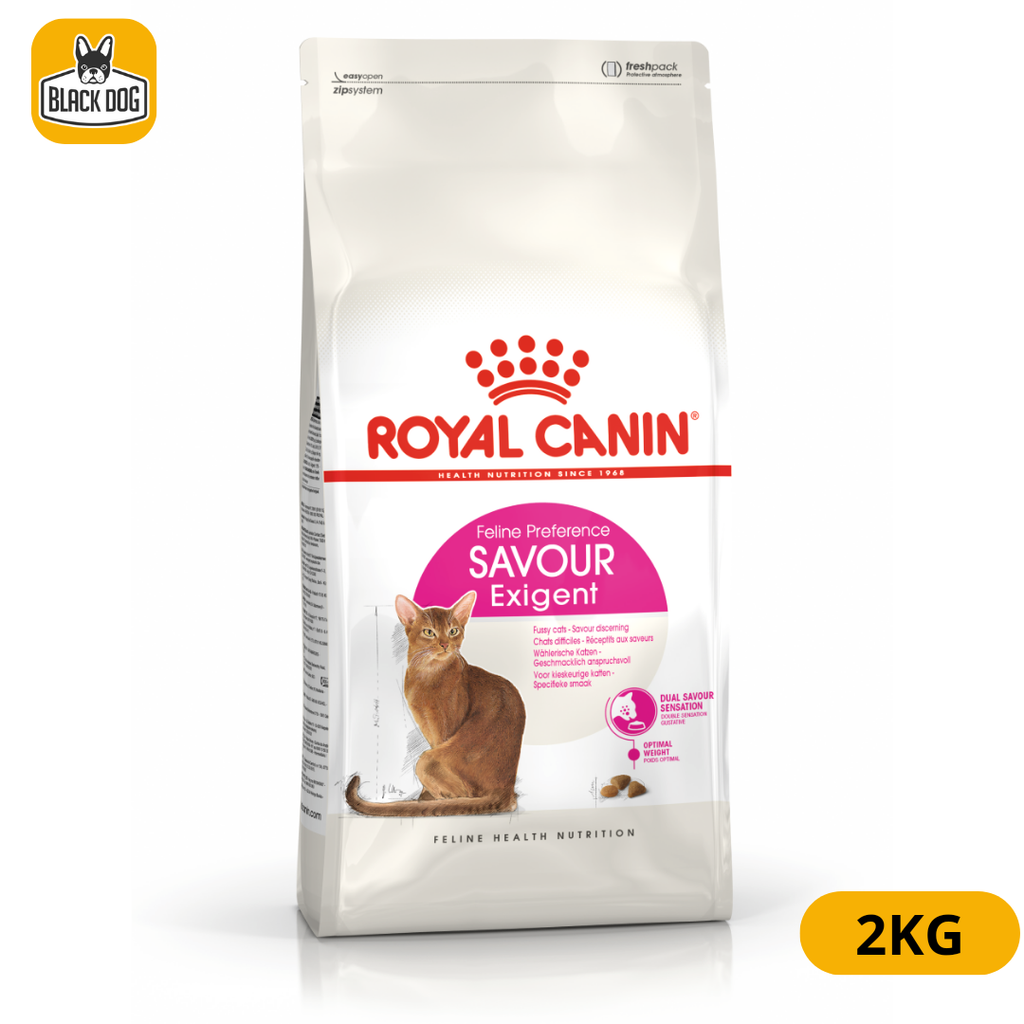 ROYAL CANIN CAT SAVOUR EXIGENT 2KG