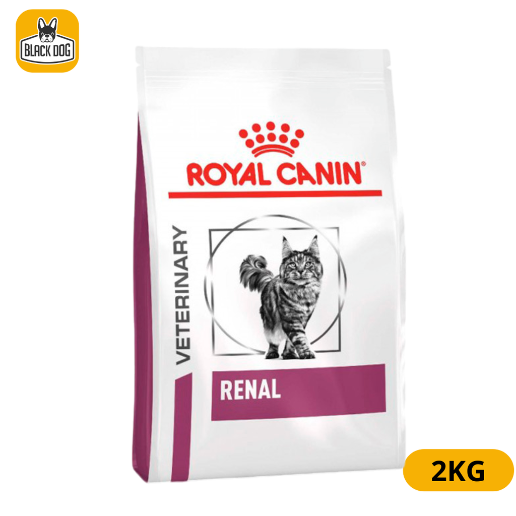 ROYAL CANIN VET DIET RENAL FELINE 2K
