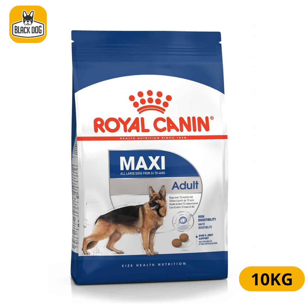 ROYAL CANIN MAXI ADULT 10KG