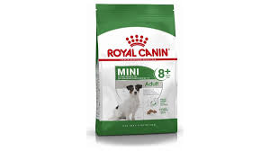 ROYAL CANIN SHN MINI ADULT 8+ 2KG