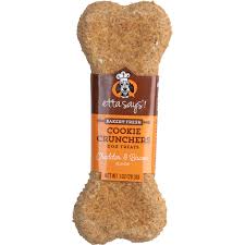 ETTA SAYS! CHEDDAR & BACON COOKIE CRUNCHER