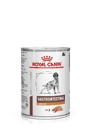 ROYAL CANIN V DIET GASTRO INT LOW FAT DOG CAN 410G