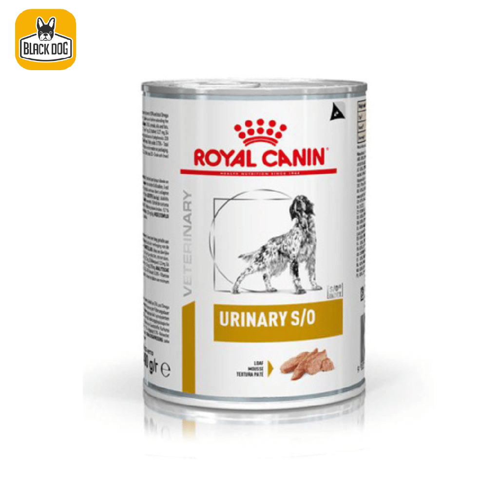 ROYAL CANIN VET DIET URINARY DOG CAN