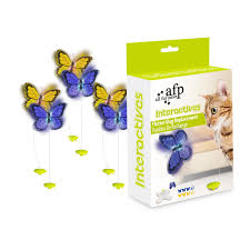 [3213] 3213 AFP CAT INTERAC FLUTTER BUG REFILL