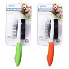 [11464 ] 11464 PAWISE DOG COMBO DOBLE BRUSH