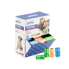 [11581] PAWISE POOP BAG DISPLAY