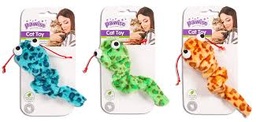 [28131] JUGUETE PARA GATO VIBRADOR CON CATNIP