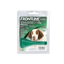 [509] FRONTLINE PLUS PIPETA 10 A 20 KG
