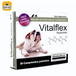 [03-0018] VITALFLEX HYALURONIC COMP