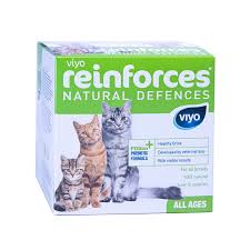 [VFG30] VIYO FORTALECE GATO