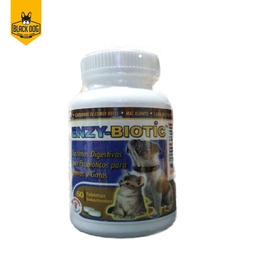 [714193600991] ENZY BIOTIC 60 TAB