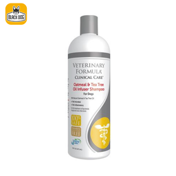[736990013552] VFCC SHAMPOO MED OATMEAL & TEA 16OZ