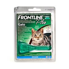 [7452102070079] FRONTLINE PLUS PIPETA GATOS