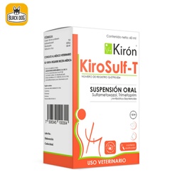 [LKM010] KIROSULF T SUSPENSION ORAL
