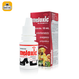 [7706358001708] MELOXIC ORAL GOTERO X 10ML