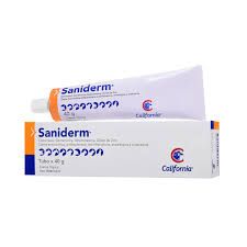 [CAL-1161] SANIDERM CREMA TOPICA